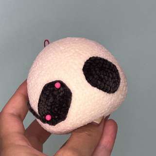 Eye Spots (make 2)