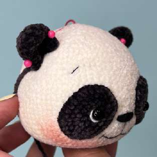 Ears (make 2)