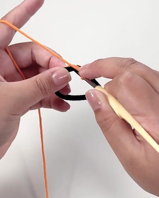 Basic crochet patterns