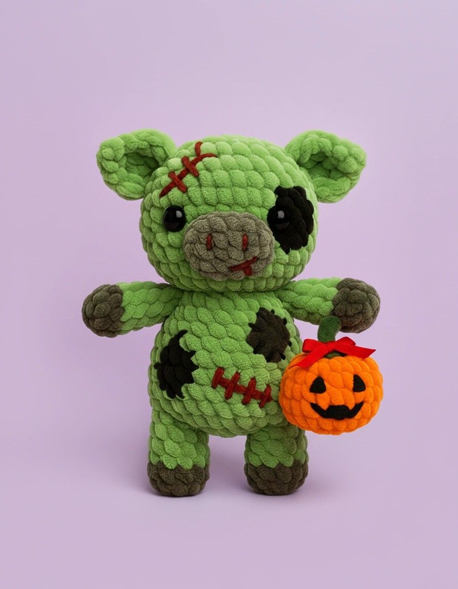Halloween spider