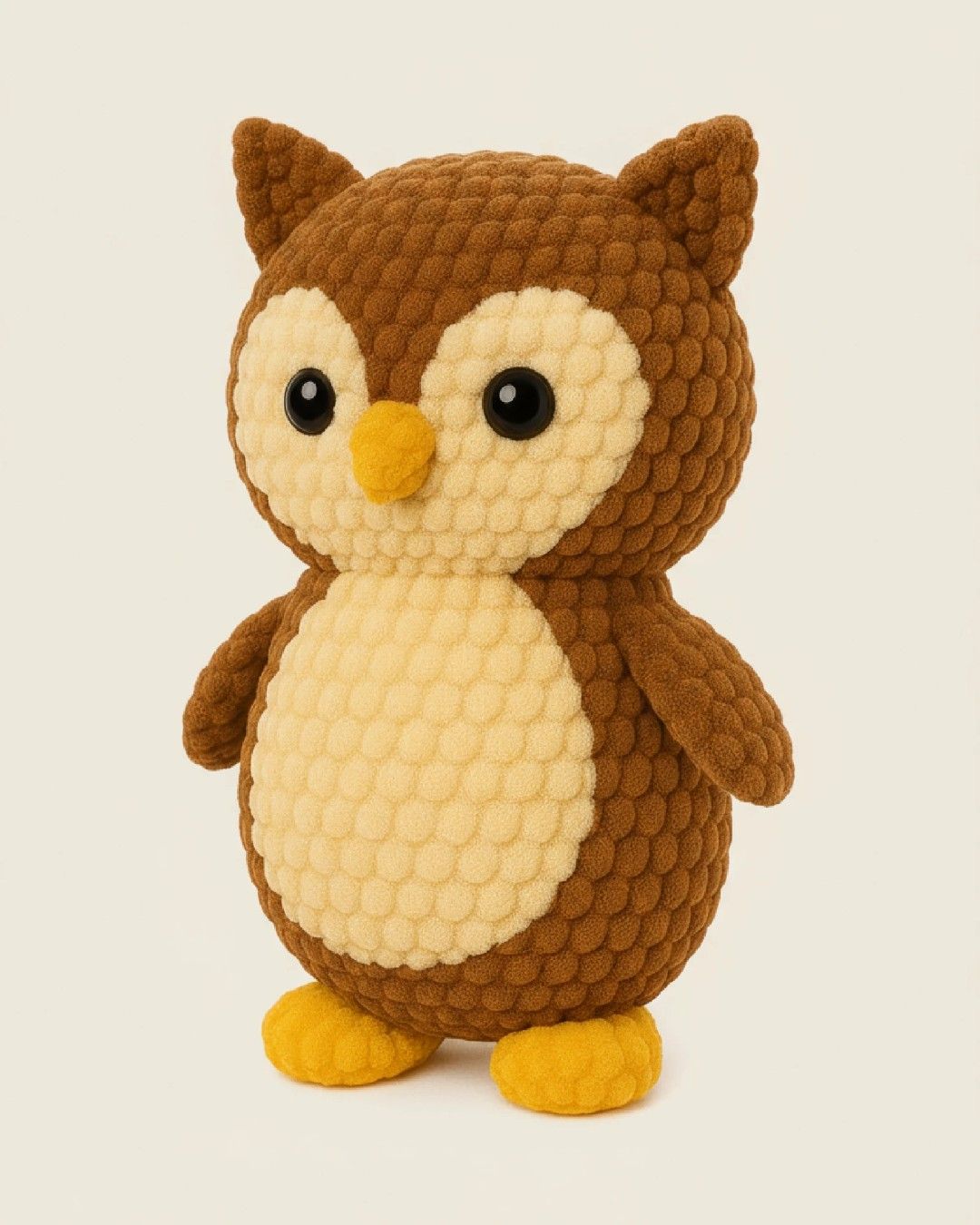Owl amigurumi